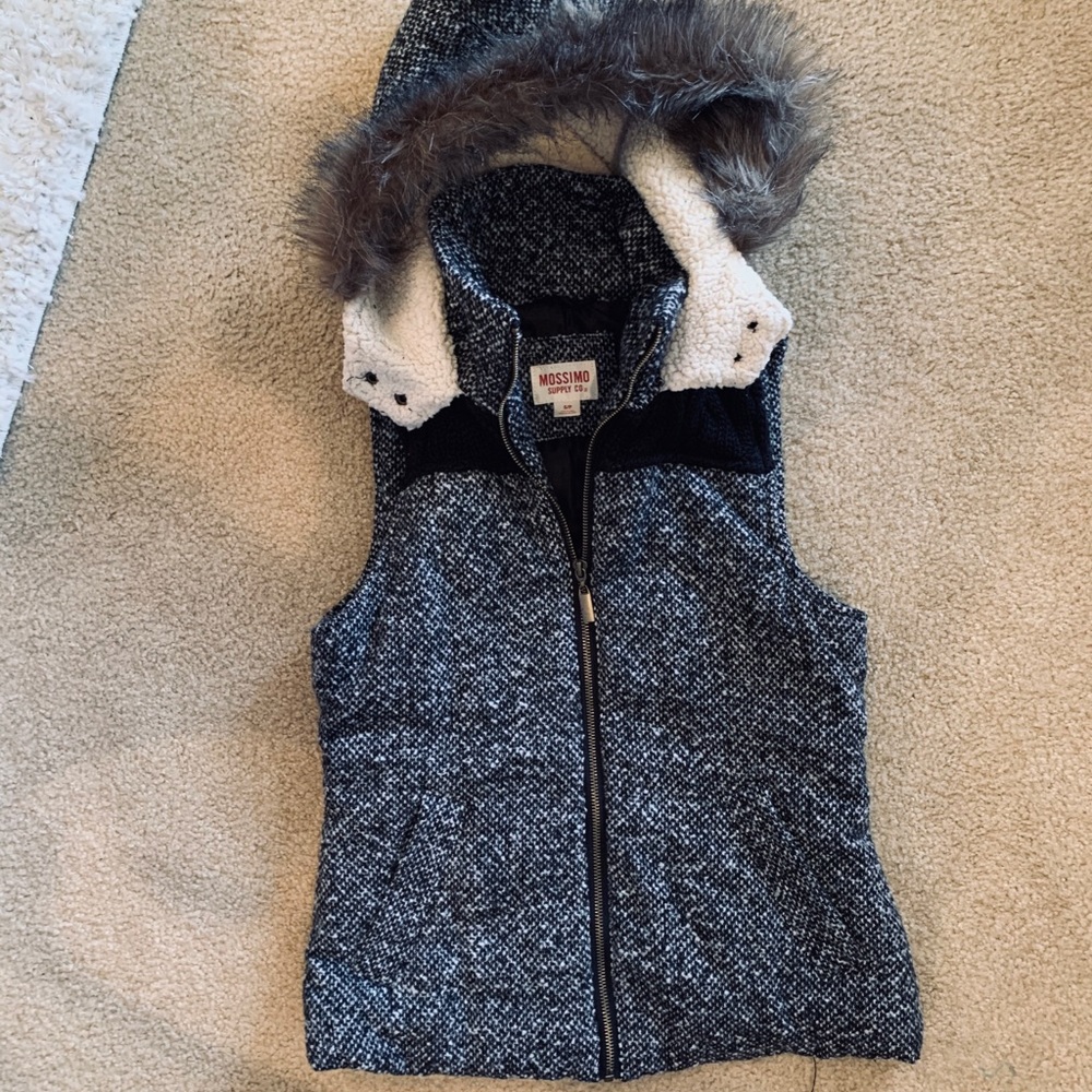 Women’s Winter Vest ❄️ Size Small